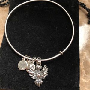 Alex and Ani Jewelry - Mythological Phoenix Bird Alex and Ani Jewelry - Mythological Phoenix Bird
